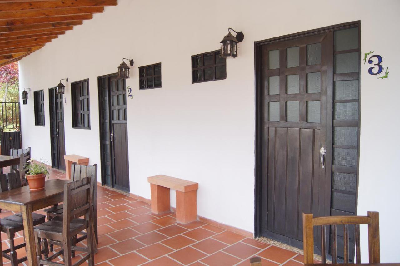 Guatapé Balcones De La Casona酒店 外观 照片